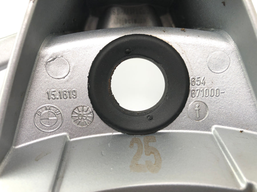 BMW R 1200 ST R1ST [2006] - Handadraffraft de segurando o suporte da palomance