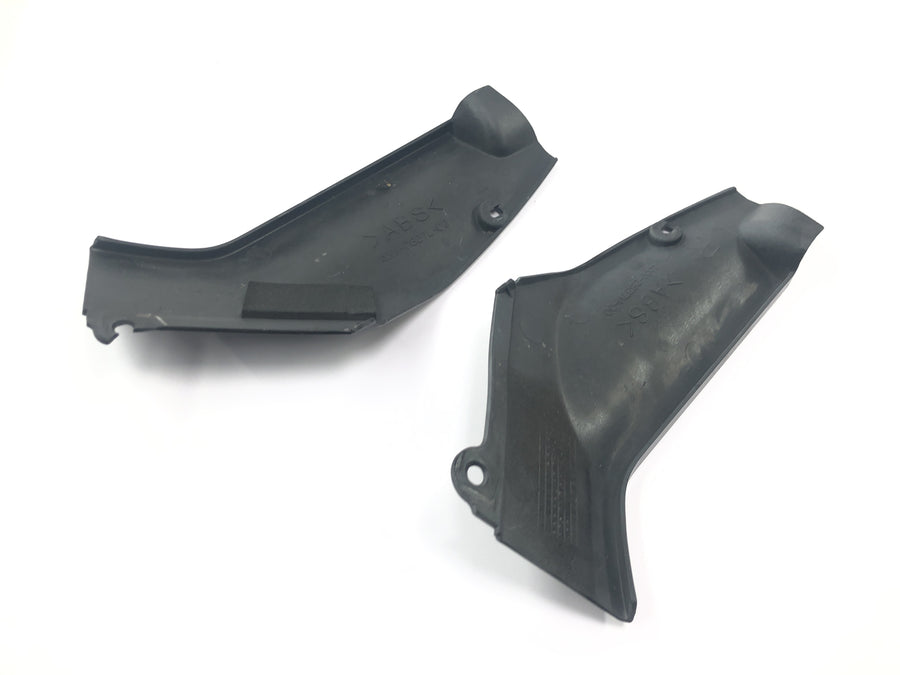 Yamaha YZF R1 RN04 [2001] - Tampa lateral da carenagem do quadro esquerda direita