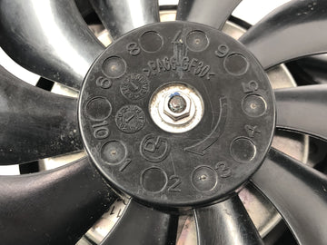 Aprilia SX 125 KX1 [2020] - Ventilador do radiador - 0