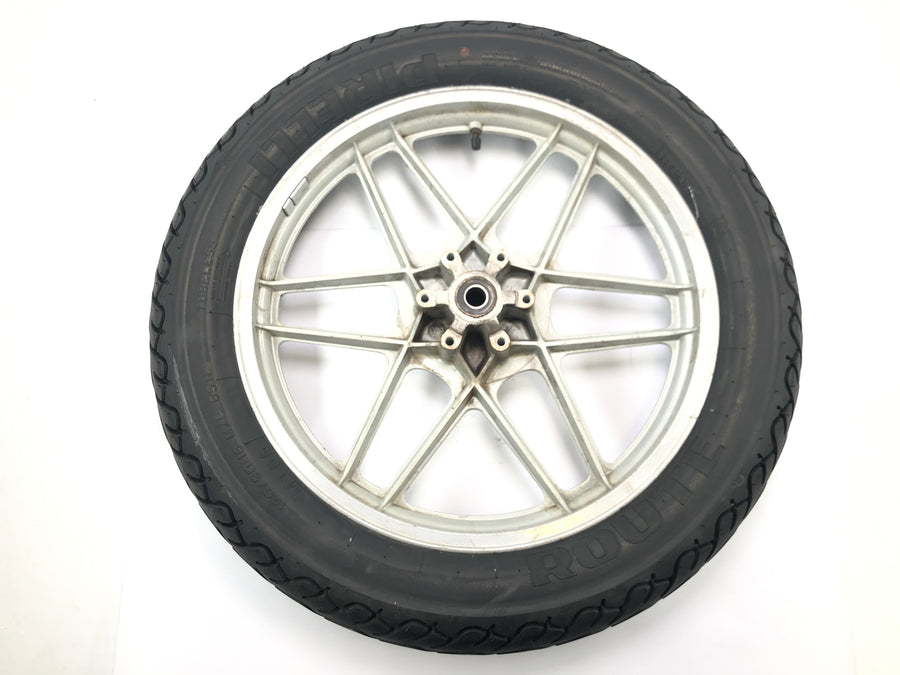 MOTO GUZZI CALIFORNIA 2 1000 VT [1982] - aro da roda dianteira 2,15 x 18"