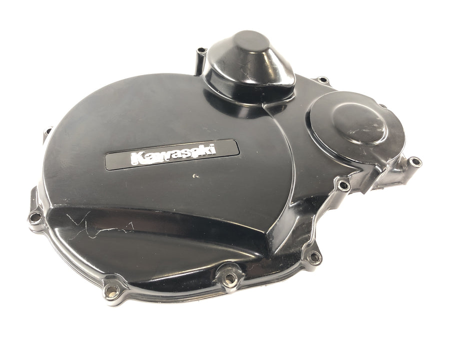 Kawasaki ZX -10 ZXT00B [1990] - Tampa de acoplamento da tampa do motor