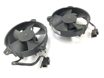 Aprilia RSV4 1000 [2010] - Conjunto de ventiladores do radiador