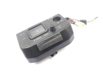 Kawasaki Z 1100 Kzz10a [1984] - Milomagem Display Display IGNIÇÃO TAPE TACHO CABELAÇÃO Cockpita - 0