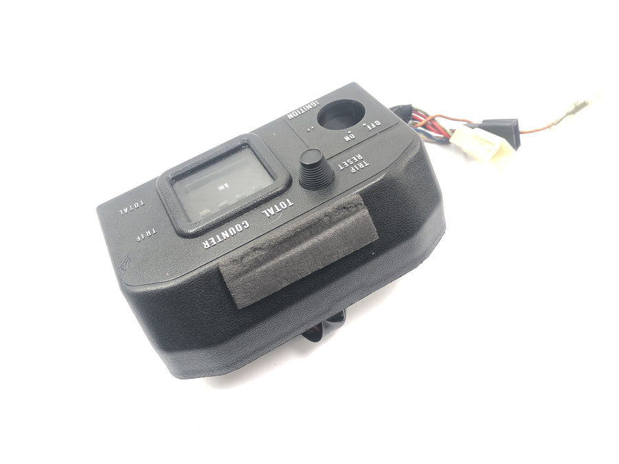 Kawasaki Z 1100 Kzz10a [1984] - Milomagem Display Display IGNIÇÃO TAPE TACHO CABELAÇÃO Cockpita