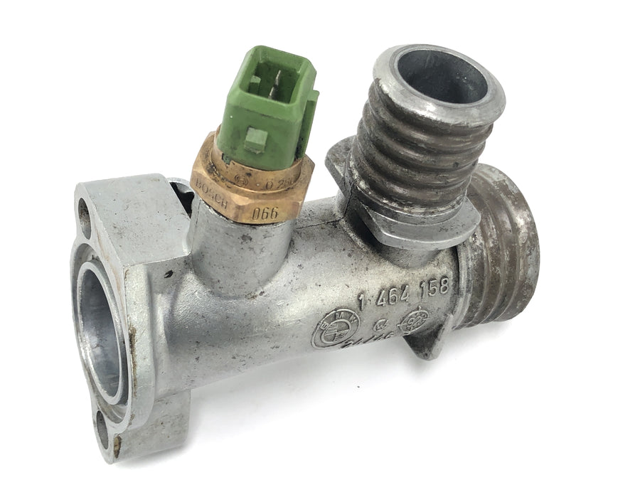 BMW K 1100 RS [1991] - Flange Kühmittel Flange Sensor
