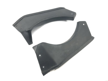 Triumph Daytona 900 T300D [1996] - Painel interno da tampa do cockpit na frente - 0