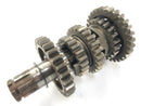 Yamaha XT 550 5Y3 [1982] - Caixa de engrenagens-7