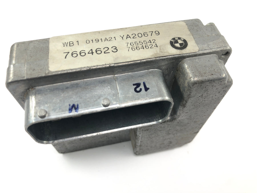 BMW C1 125 [2002] - Unidade de controle do motor Unidade de ignição ECU CDI