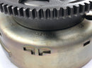 KTM 640 LC4 Prestige [2005] - Roda polar do rotor do alternador com roda livre de partida-2