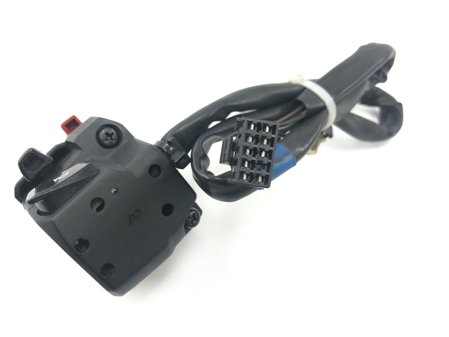 Suzuki GSF 1250 SA Bandit WVCH [2007] - Luz de encaixe do interruptor esquerdo do guiador