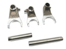HONDA NSR 125 JC22 [1998] - Switching Calhas Switching Forks Conjunto-1