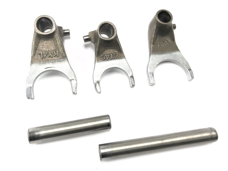 HONDA NSR 125 JC22 [1998] - Switching Calhas Switching Forks Conjunto