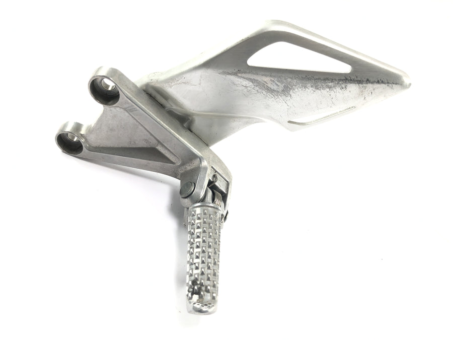 Honda CBR 1000 RR SC59 [2008] - Sistema de apoio para os pés apoio para os pés esquerdo do motorista