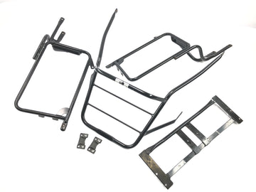 Yamaha GTS 1000 4FV [1997] - Porta-bagagens com porta-bagagens porta-bagagens lateral