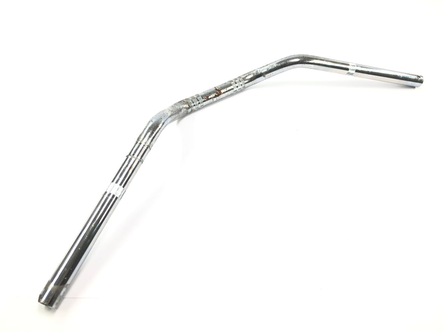 Cagiva Planet 125 [1998] - Guiador tubular 22mm cromado