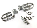 SWM RS 125 R B2 [2020] - Conjunto de apoio para os pés dobrável Enduro Cross Pair-2