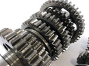 Triumph Speed ​​Triple 955i [1999] Caixa de engrenagens-2
