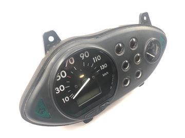 BMW C1 125 [2002] - Velocímetro Cockpit Instrumento Combinado Instrumento Velocímetro