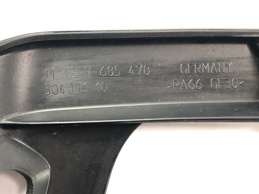 BMW R 1200 ST R1ST [2006] - Proteção de revestimento da tampa da cabeça do cilindro à esquerda à direita