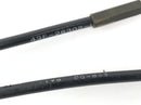 Yamaha XT 600 43F [1985] - Abridor de trem e bloqueio de Gaszug Bowden-5