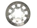 Honda NSR 125 JC20 [1991] - disco de freio dianteiro 4,55 x 318 mm flutuante-5
