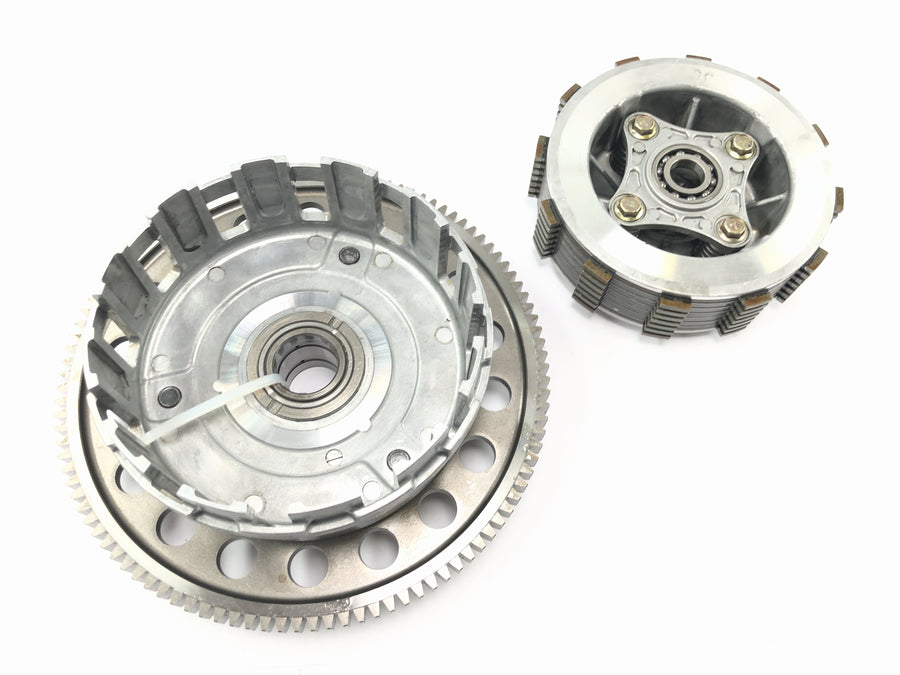 Triumph Speedmaster 900 [2003] - embreagem completa embreagem cesta unidade de embreagem