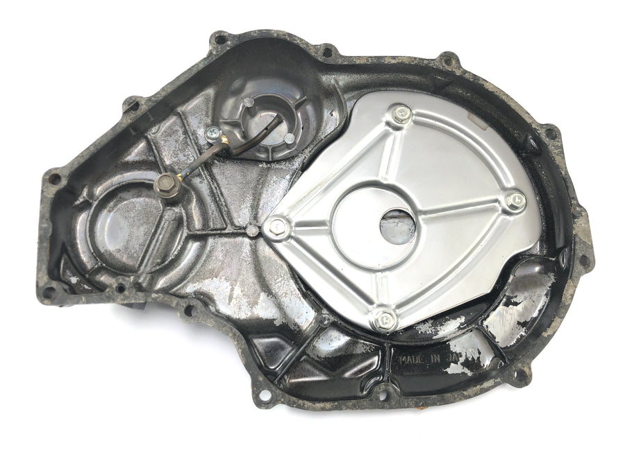 Kawasaki GPZ 1000 RX [1987] - tampa da embreagem tampa do motor