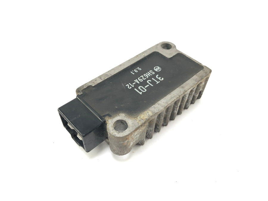 Yamaha XT 600 E 3TB [1996] - Controlador
