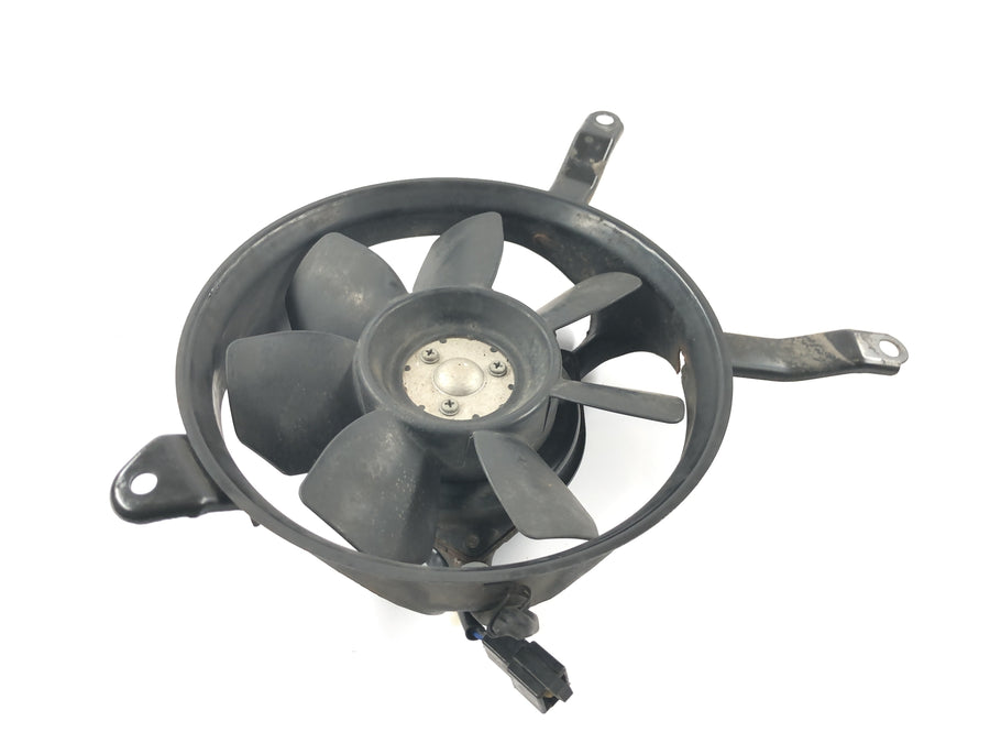 Kawasaki ZRX 1200 S ZRT20A [2001] - Ventilador do radiador ventilador elétrico