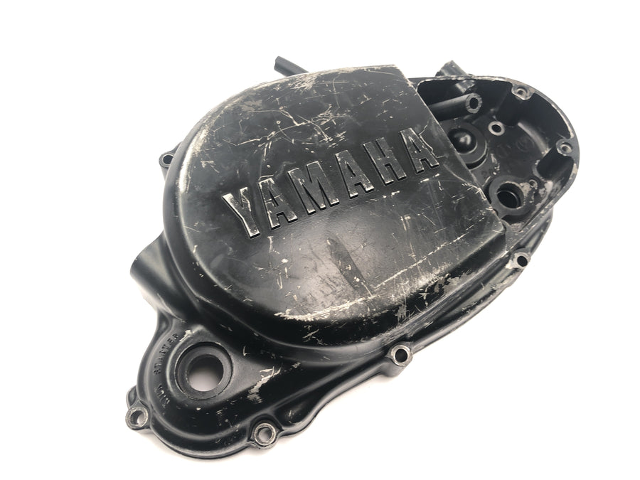 Yamaha DT 175 2K4 [1982] - tampa da embreagem tampa do motor direita
