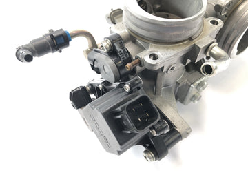 Suzuki VZ 1500 WVCU [2011] - Aba de controle de gás da válvula borboleta - 0