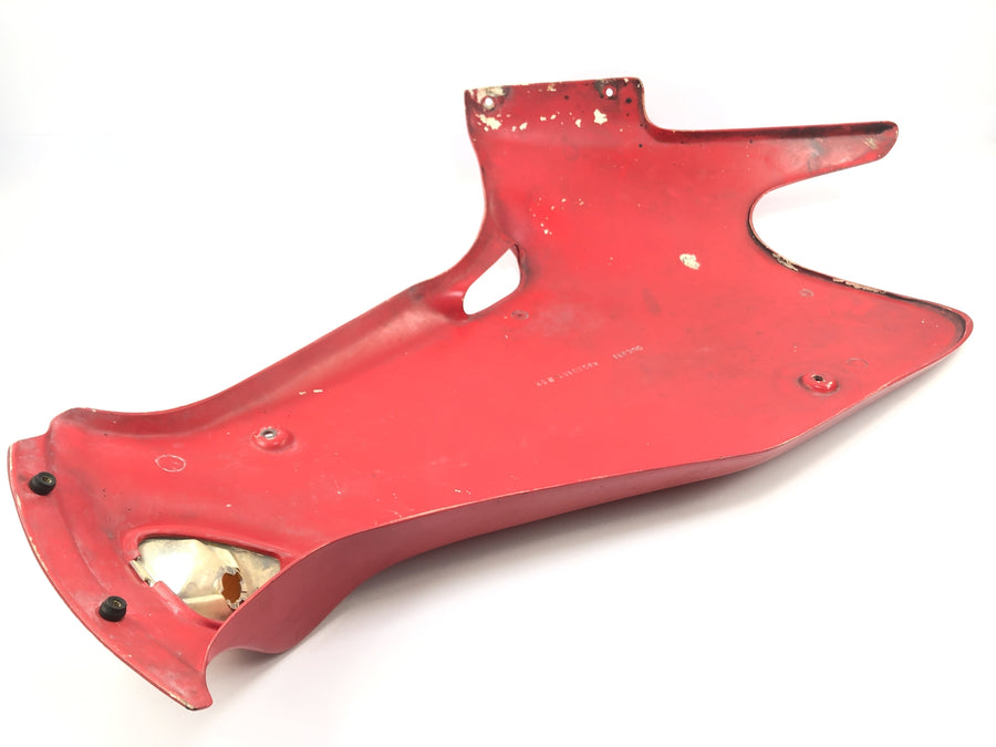 Ducati 900 SS [1991] - Parte lateral coberta à esquerda