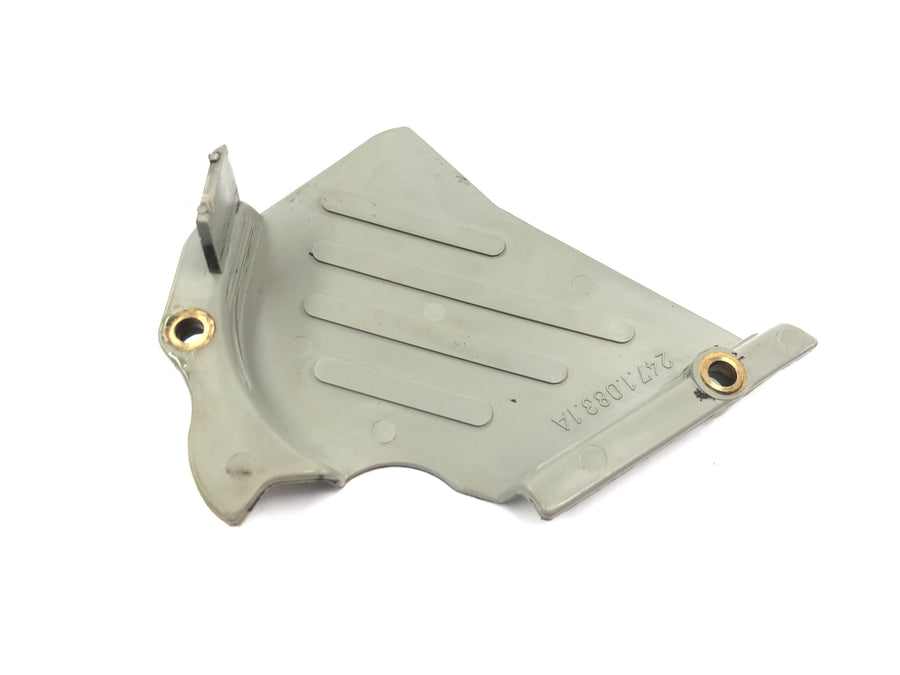 Ducati ST3 S3 [2004] - proteção da corrente da roda dentada tampa da tampa do motor dianteiro