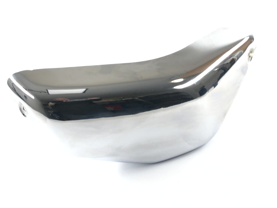 Suzuki Intruder VL 1500 AL [2000] - tampa lateral direita cromada