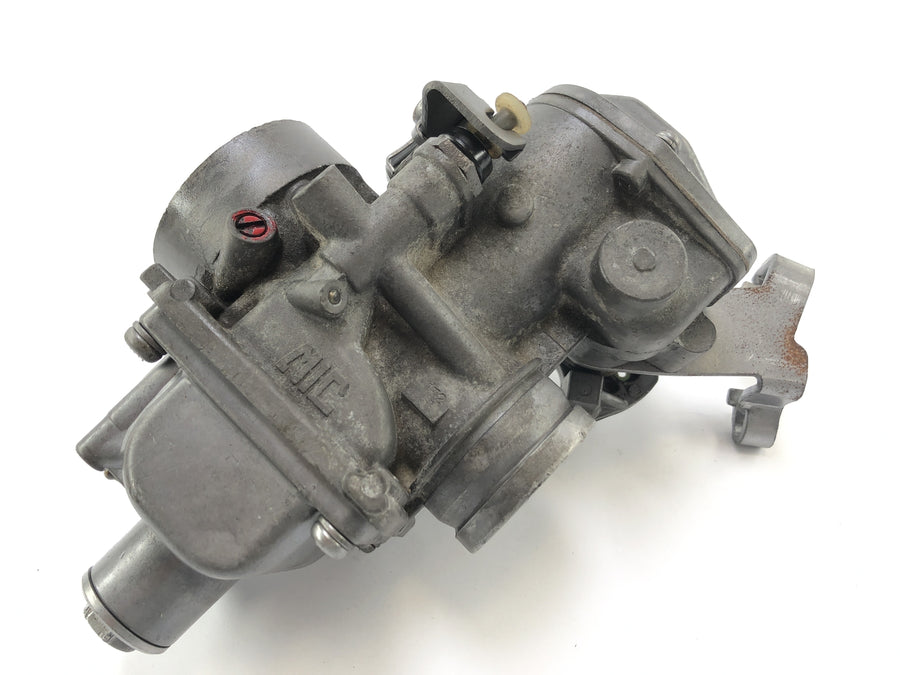 Yamaha XT 500 1U6 [1981] - Carburador Mikuni 1 T2 61