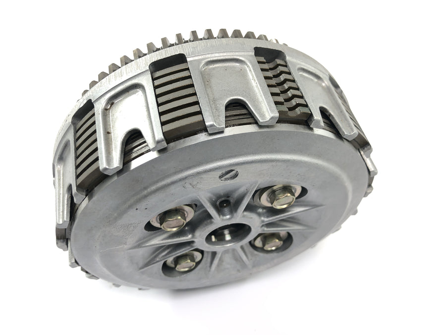 Honda FMX 650 RD12 [2006] - Unidade de embreagem cesta de embreagem