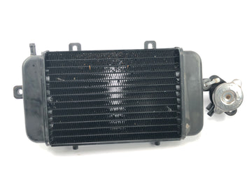 BMW C1 125 [2002] - Refrigerador de água do radiador, sistema de refrigeração do radiador com gargalo de enchimento - 0