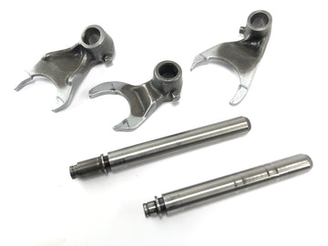 Cagiva Mito 125 EVO 8P [2000] - Comutação de garras do garfo de garfo conjunto de comutação mecânica - 0