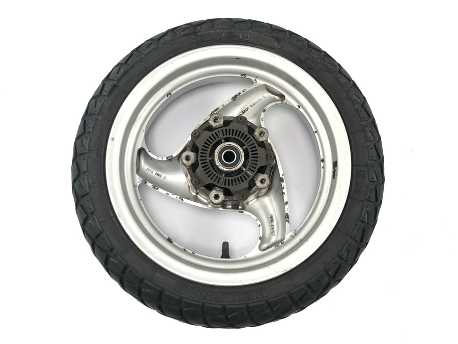 BMW C1 125 [2002] - jante dianteira 13 polegadas 3,5x13