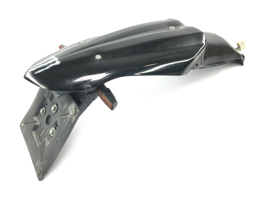 Husqvarna TE 610 H6 8AE [TE 570 H7] - Pára-lama traseiro com suporte de placa e iluminação
