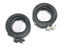 Yamaha MT07 RM04 [2014] - Adaptador de borracha de borracha de admissão do coletor de admissão-4