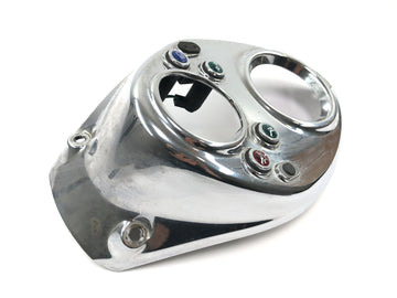 Triumph Speedmaster 900 [2003] - Porta-instrumentos da tampa do tanque - 0