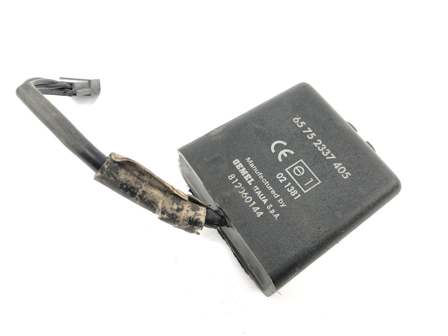 BMW R 1150 GS R21 [2002] - Sistema de alarme com sensor de movimento