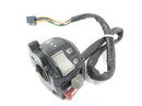 Yamaha XTZ 660 3YF [1992] - Encaixe do guiador interruptor de luz do interruptor do guiador esquerdo-1