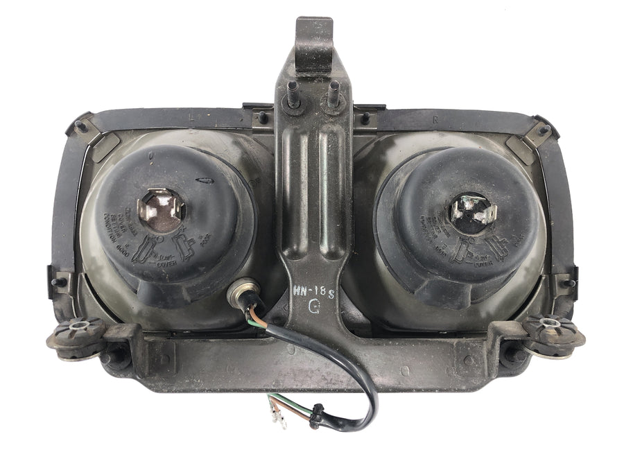 HONDA CBX 750 RC17 [1984] - Spotles de luz frontal do farol