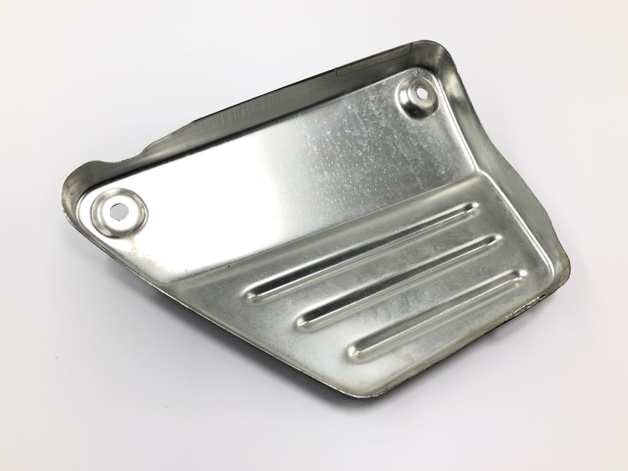 Yamaha V Max 1200 2LT [1998] - Tampa lateral do painel lateral tampa esquerda com emblema Vmax
