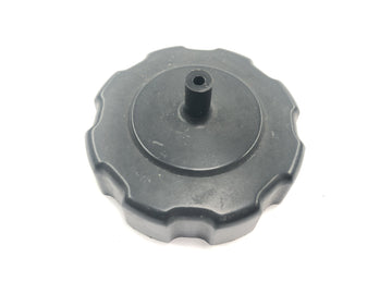 Yamaha DT 175 2K4 [1982] - Tampa do tanque plástico preto - 0