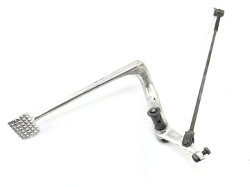 BMW R 60/5 [1973] - Pedal de freio com ligação ao freio