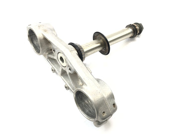 Yamaha YZ 426 F [2000] - ponte inferior do garfo - 0