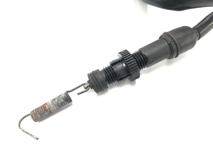 Honda CBR 900 RR SC28 [1994] - Interruptor da luz de freio na parte traseira